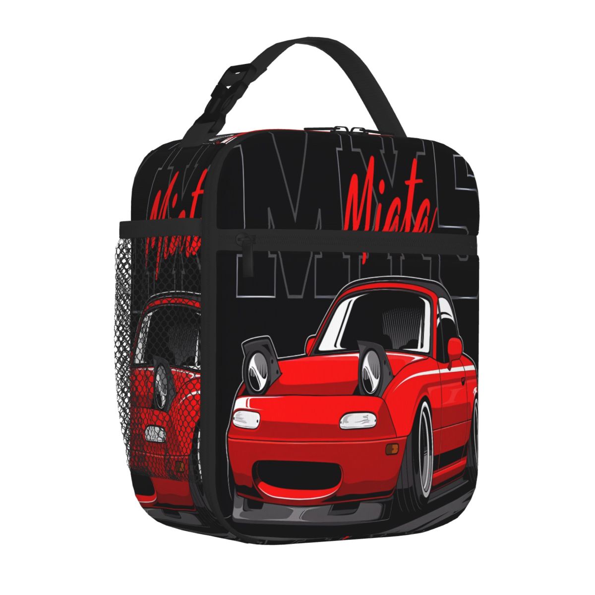 Meal Prep Diet - Bestverkochte Red Miata Jdm Car Marble