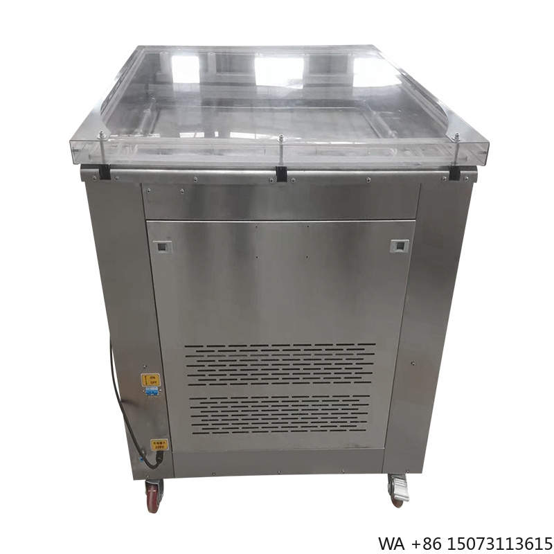 Meal Prep Food - Draagbare externe vacuümsealer met stalen behuizing