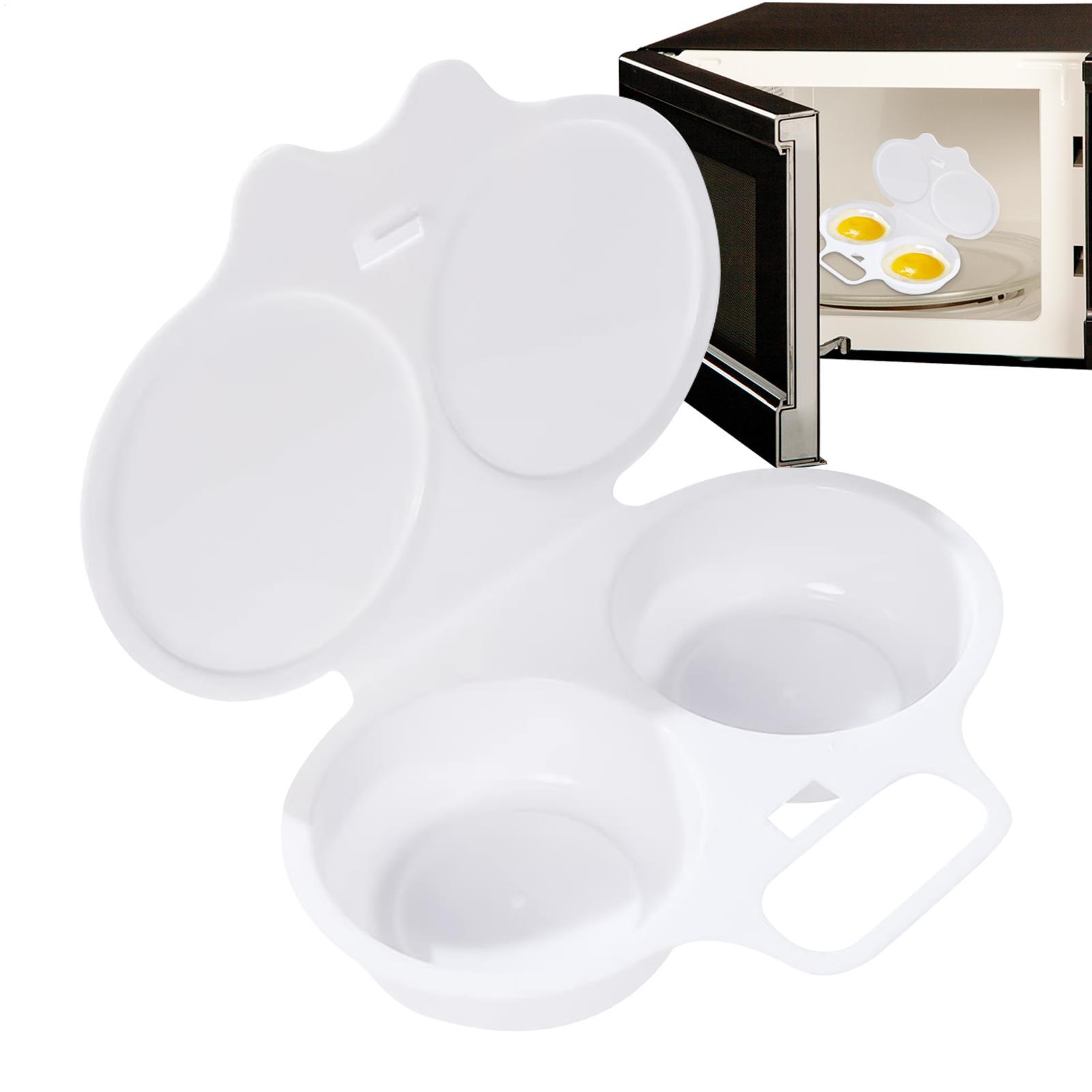 Meal Prep Diet - Magnetron Ei Stroper DIY Eieren Ronde