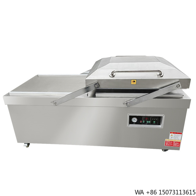 Meal Prep Food - Hoge kwaliteit dubbele vacuümverpakking DZ-900 automatische