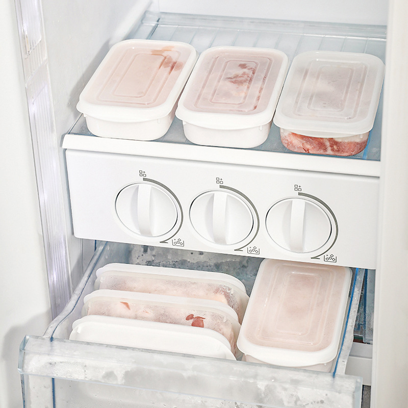 Meal Prep Containers Xl - 3149 Koelkast Voedsel Opslag Containers Verzegelde