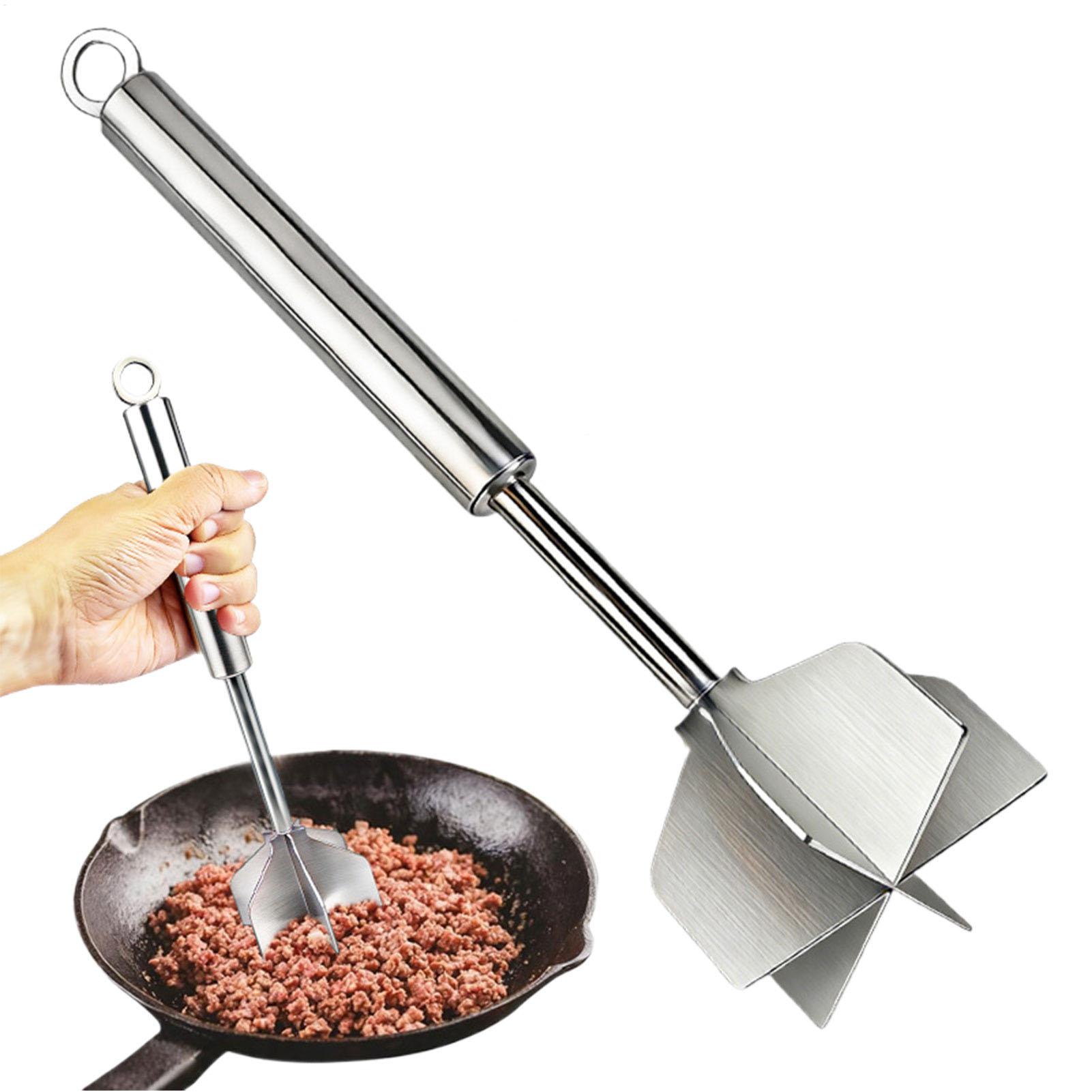 Vleeshakmolen voor gehakt, roe - Meal Prep With Ground Beef recensie en prijs