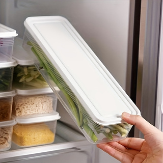3 stuks stapelbare plastic opb - Meal Prep Containers Xl recensie en prijs