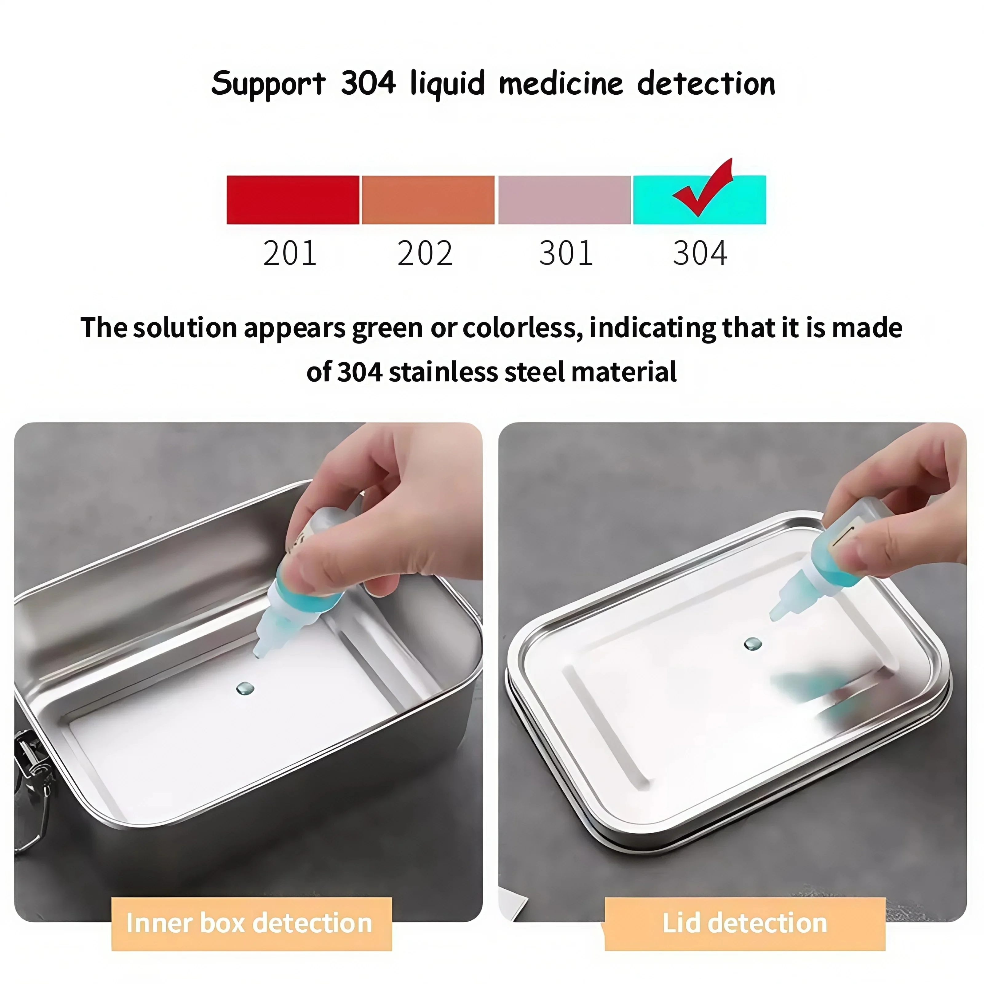 Roestvrijstalen lunchbox voor  - Meal Prep Lunch Boxes recensie en prijs