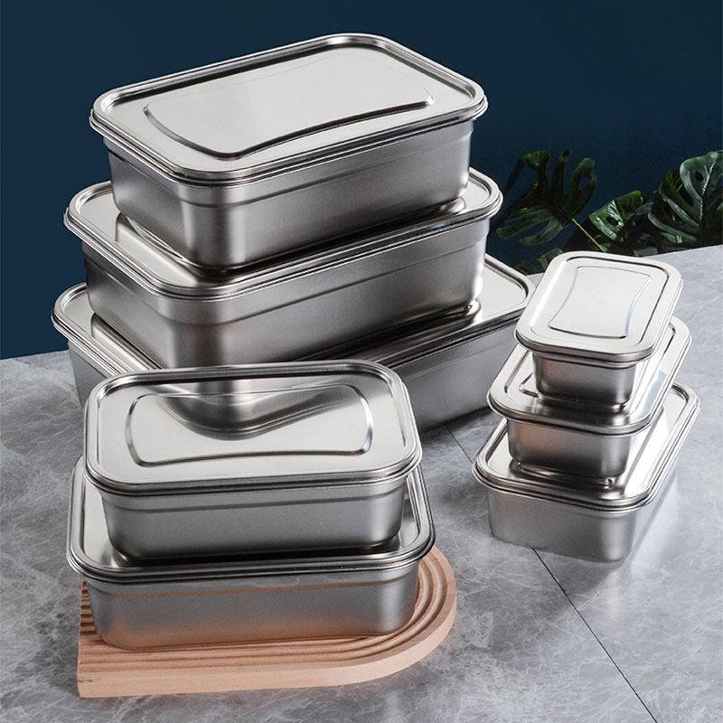 304 Roestvrijstalen Isolatie L - Meal Prep Lunch Boxes recensie en prijs