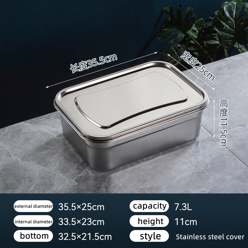 304 Roestvrijstalen Isolatie L - Meal Prep Lunch Boxes recensie en prijs
