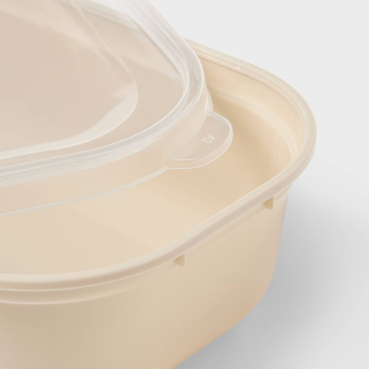 10-delige set van 5 plastic ma - Meal Prep Diet recensie en prijs