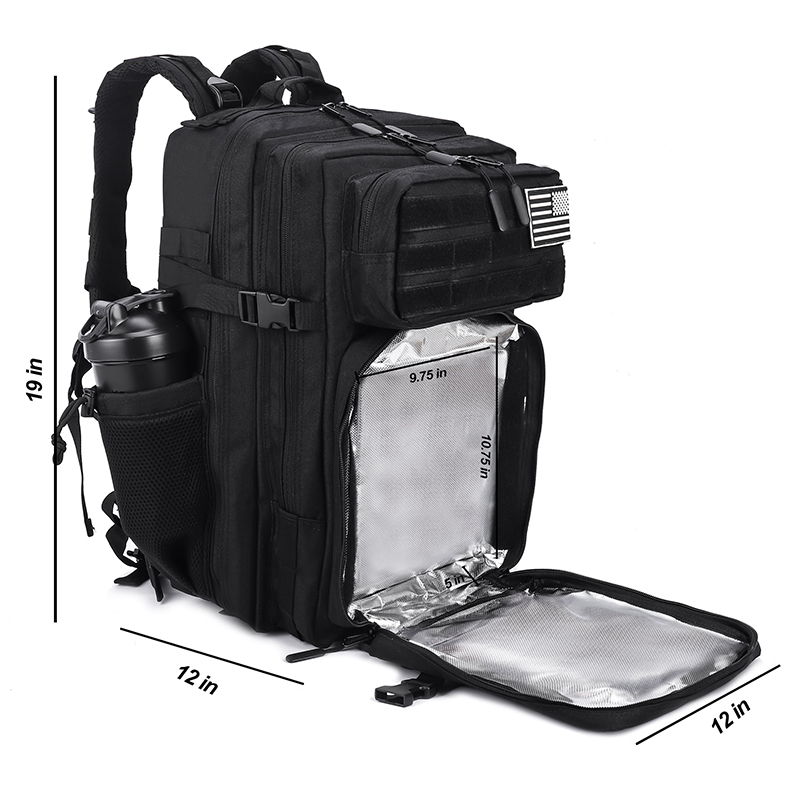 45L Maaltijdvoorbereiding Behe - Meal Prep Fit recensie en prijs