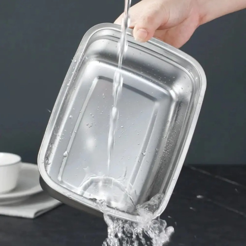 Lekvrije Bento lunchbox van ro - Meal Prep Lunch Boxes recensie en prijs