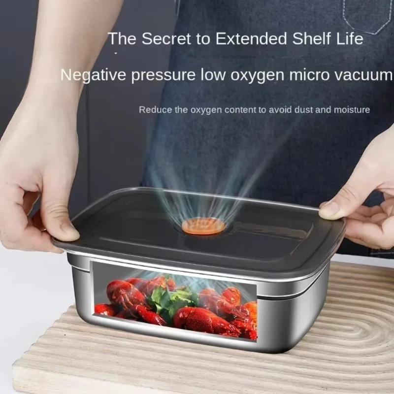 Lekvrije Bento lunchbox van ro - Meal Prep Lunch Boxes recensie en prijs