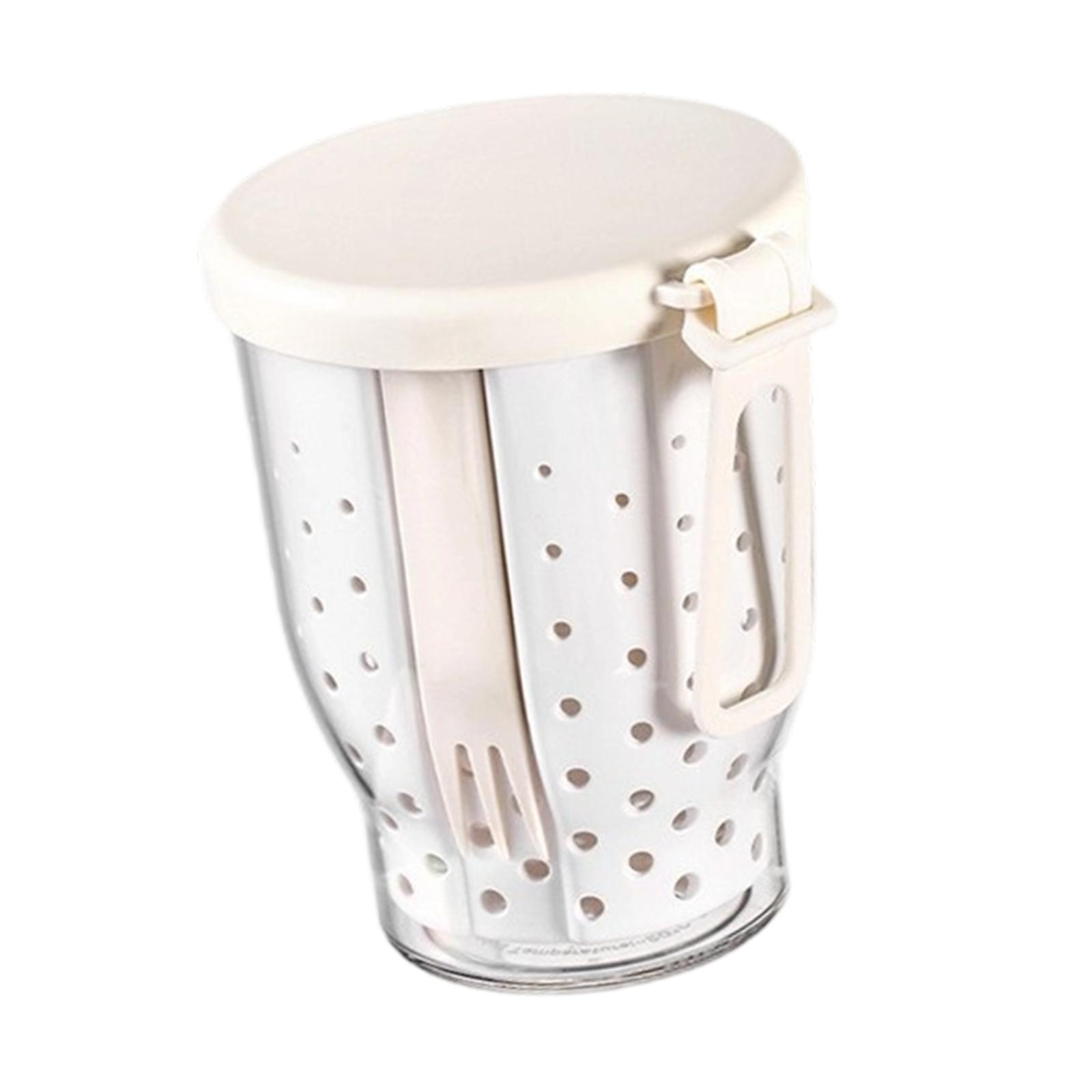Fruitsalade opbergbeker met ve - Meal Prep Yogurt Cups recensie en prijs