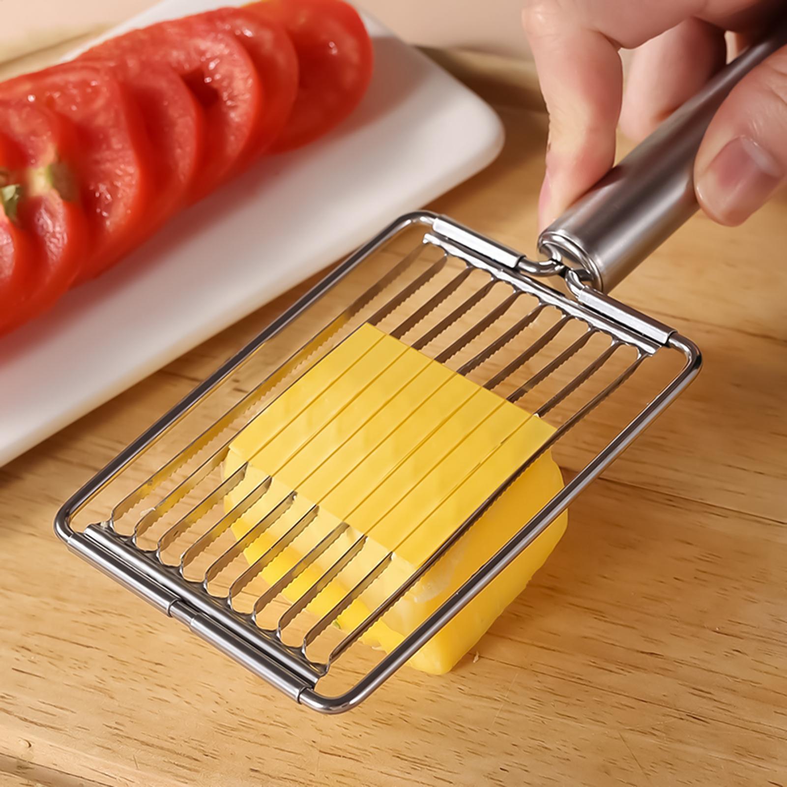 Roestvrijstalen tomatensnijder - Meal Prep With Potatoes recensie en prijs
