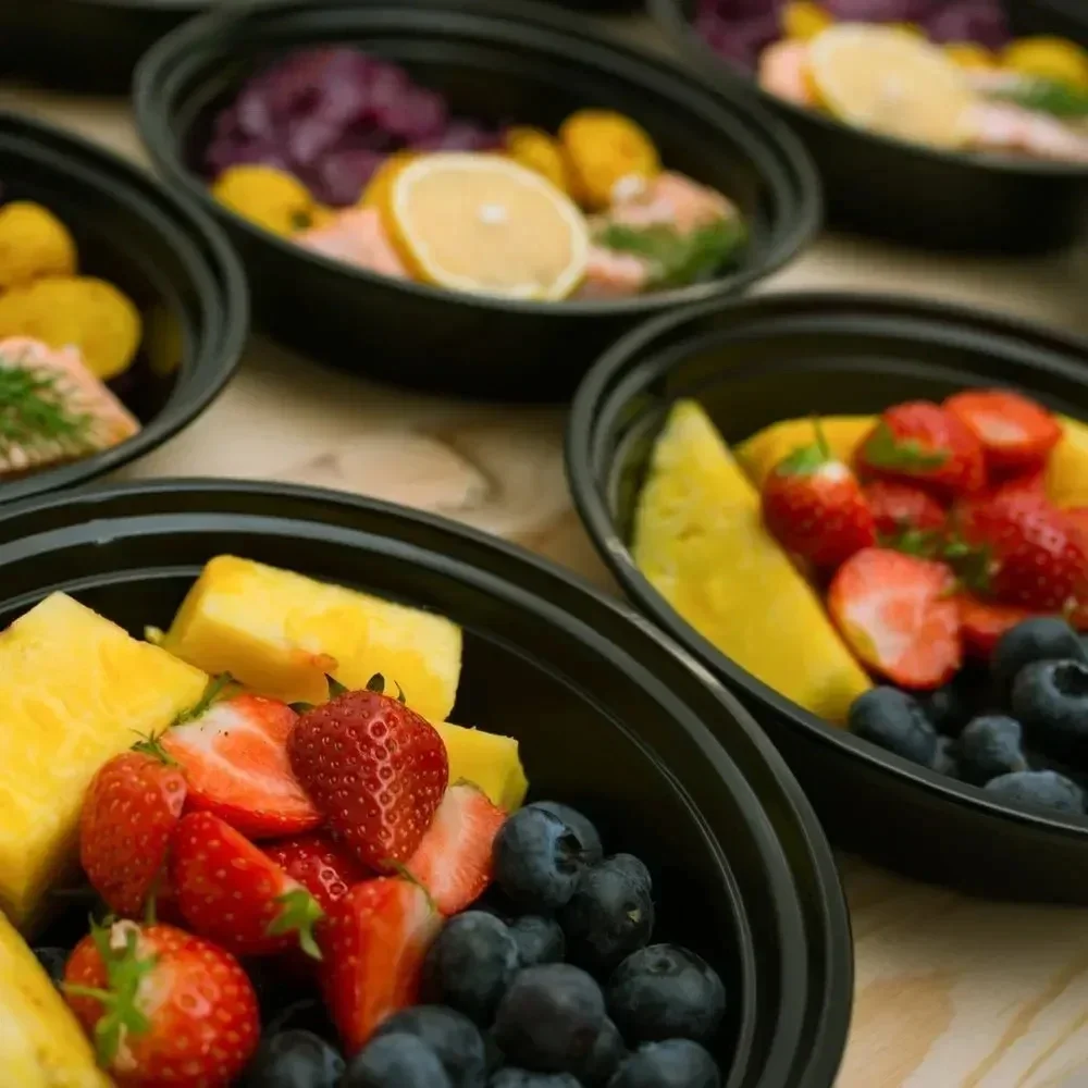Maaltijdvoorbereidingscontaine - Meal Prep Lunch Boxes recensie en prijs