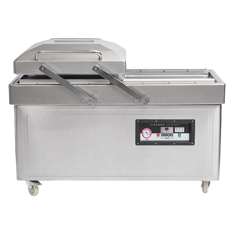 Fubei DZ-600/2SA Diepvriesverp - Meal Prep Food recensie en prijs