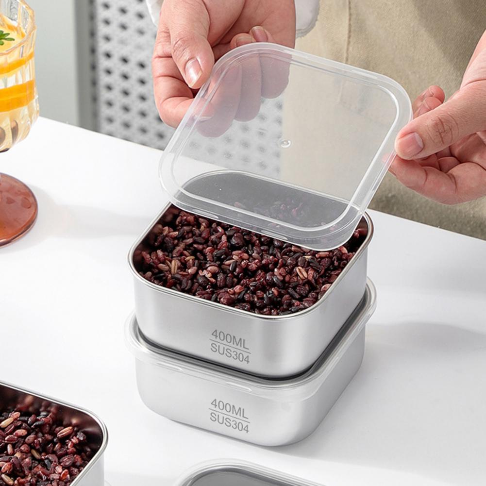13,5 oz roestvrijstalen lunchb - Meal Prep Diet recensie en prijs