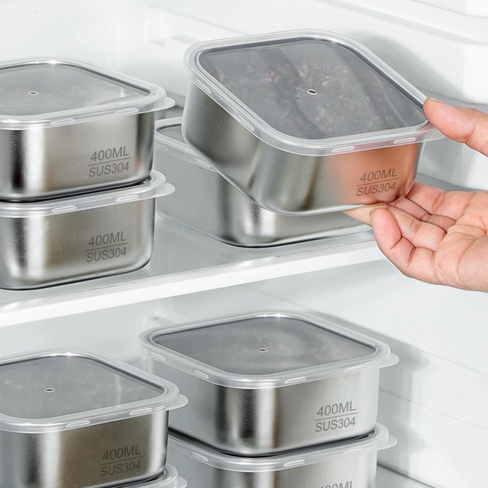 13,5 oz roestvrijstalen lunchb - Meal Prep Diet recensie en prijs