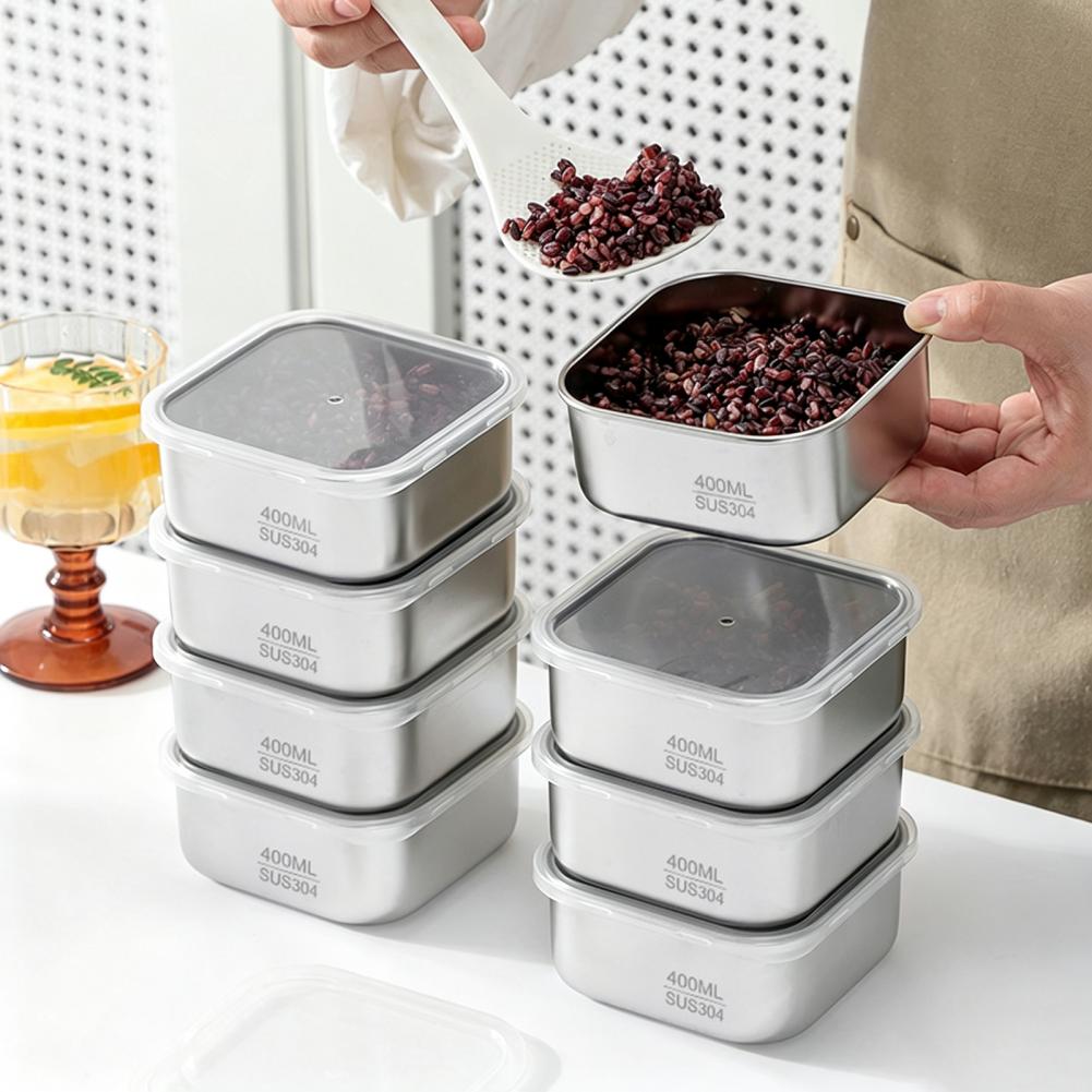 13,5 oz roestvrijstalen lunchb - Meal Prep Diet recensie en prijs