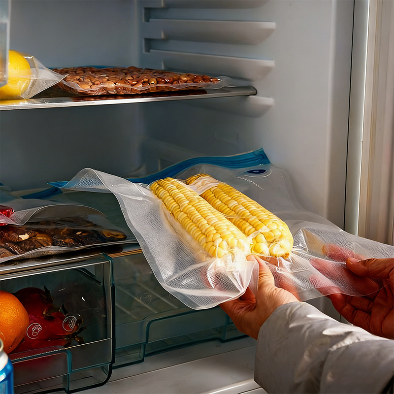 1PC Herbruikbare Vacuümzakken  - Meal Prep Fit recensie en prijs