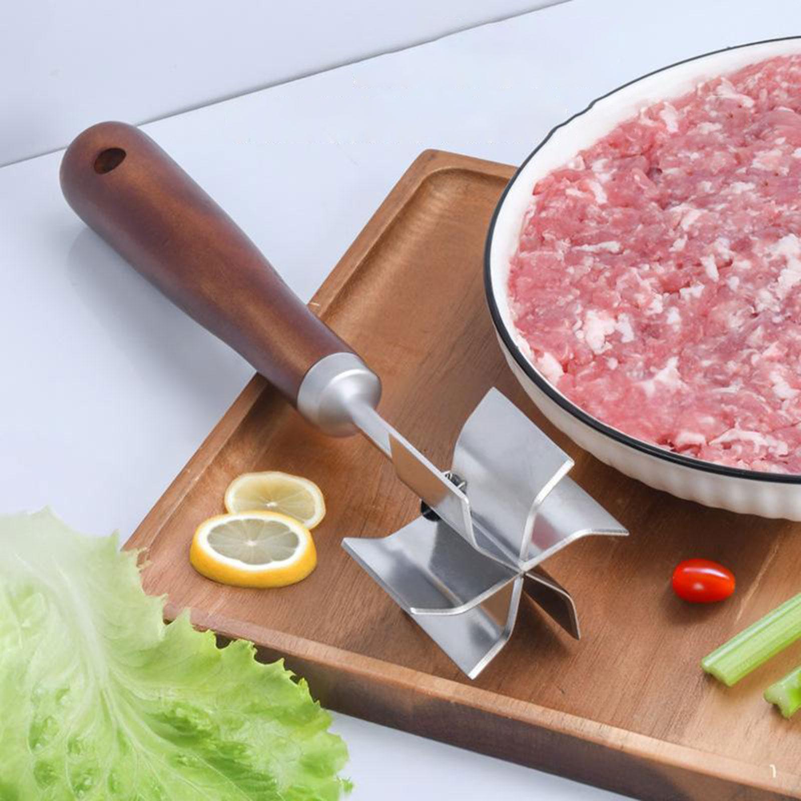 Roestvrijstalen aardappelstamp - Meal Prep With Potatoes recensie en prijs