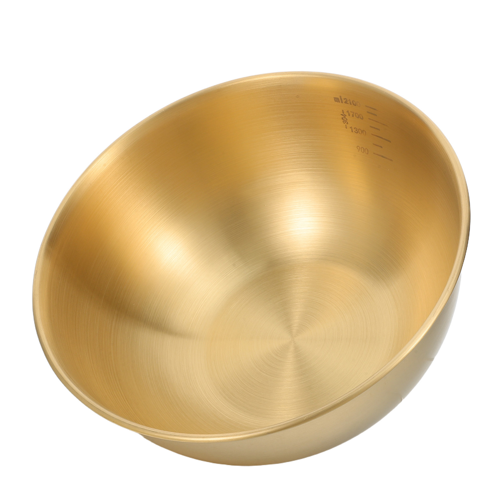 2100 ml roestvrijstalen mengko - Meal Prep Food recensie en prijs