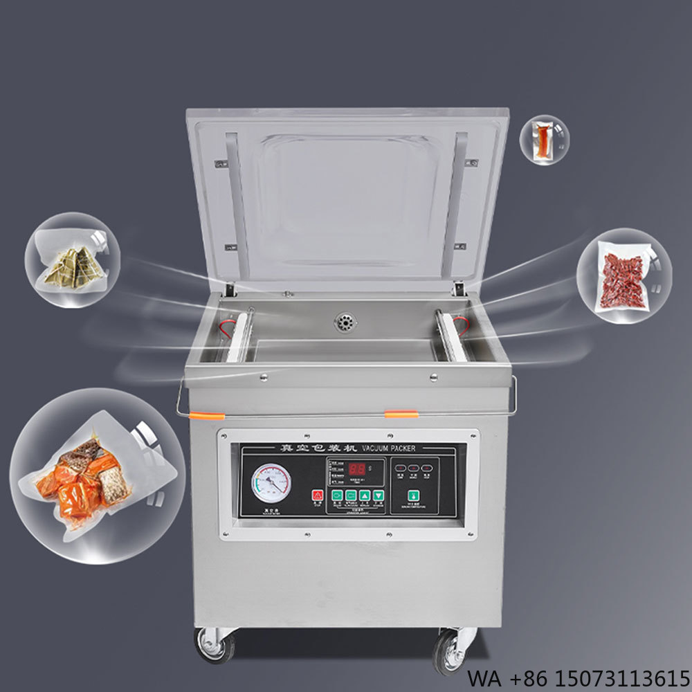 Dz-400 Commerciële Tafelmodel  - Meal Prep Food recensie en prijs