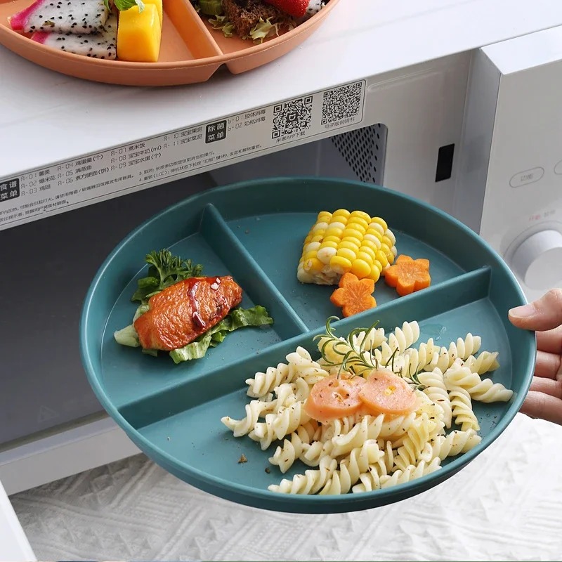 Portiecontrolebord met verdeel - Meal Prep Diet recensie en prijs