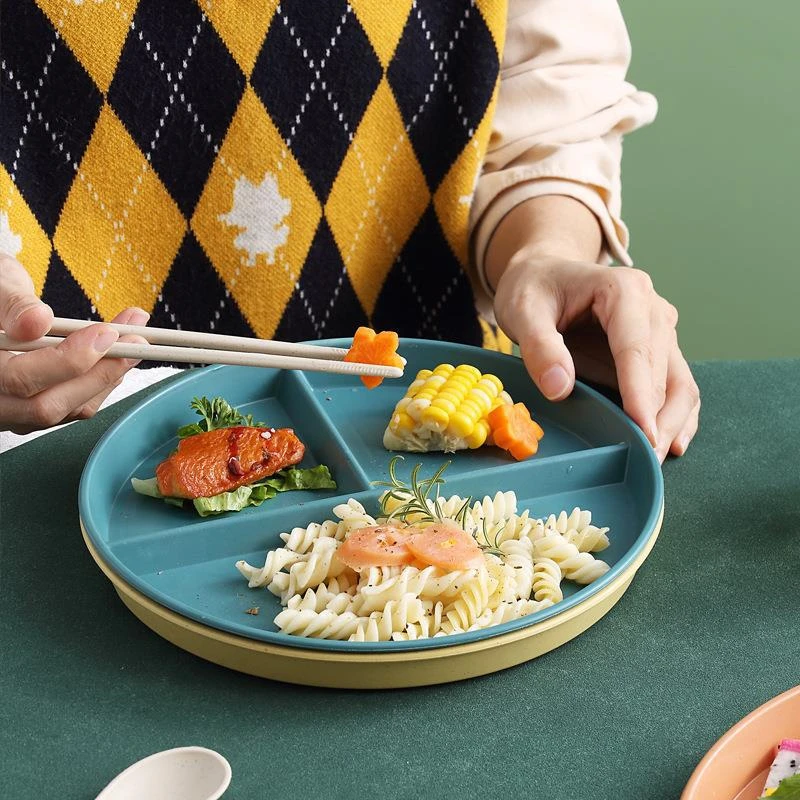 Portiecontrolebord met verdeel - Meal Prep Diet recensie en prijs