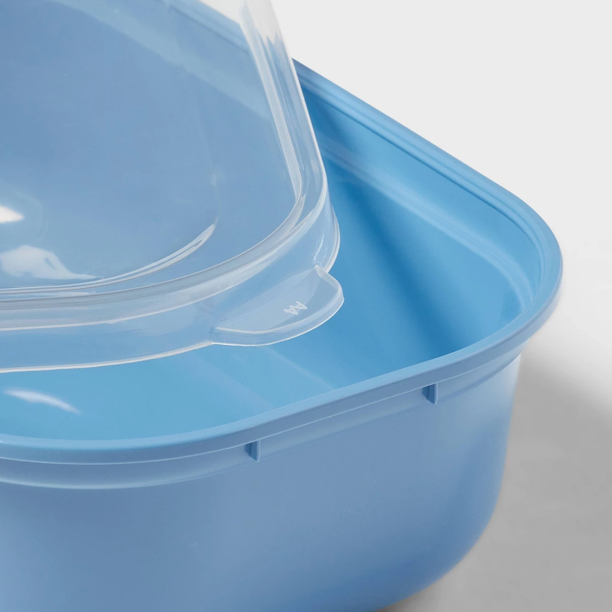 2026 Nieuwe Blauwe Enkelvoudig - Meal Prep Lunch Boxes recensie en prijs