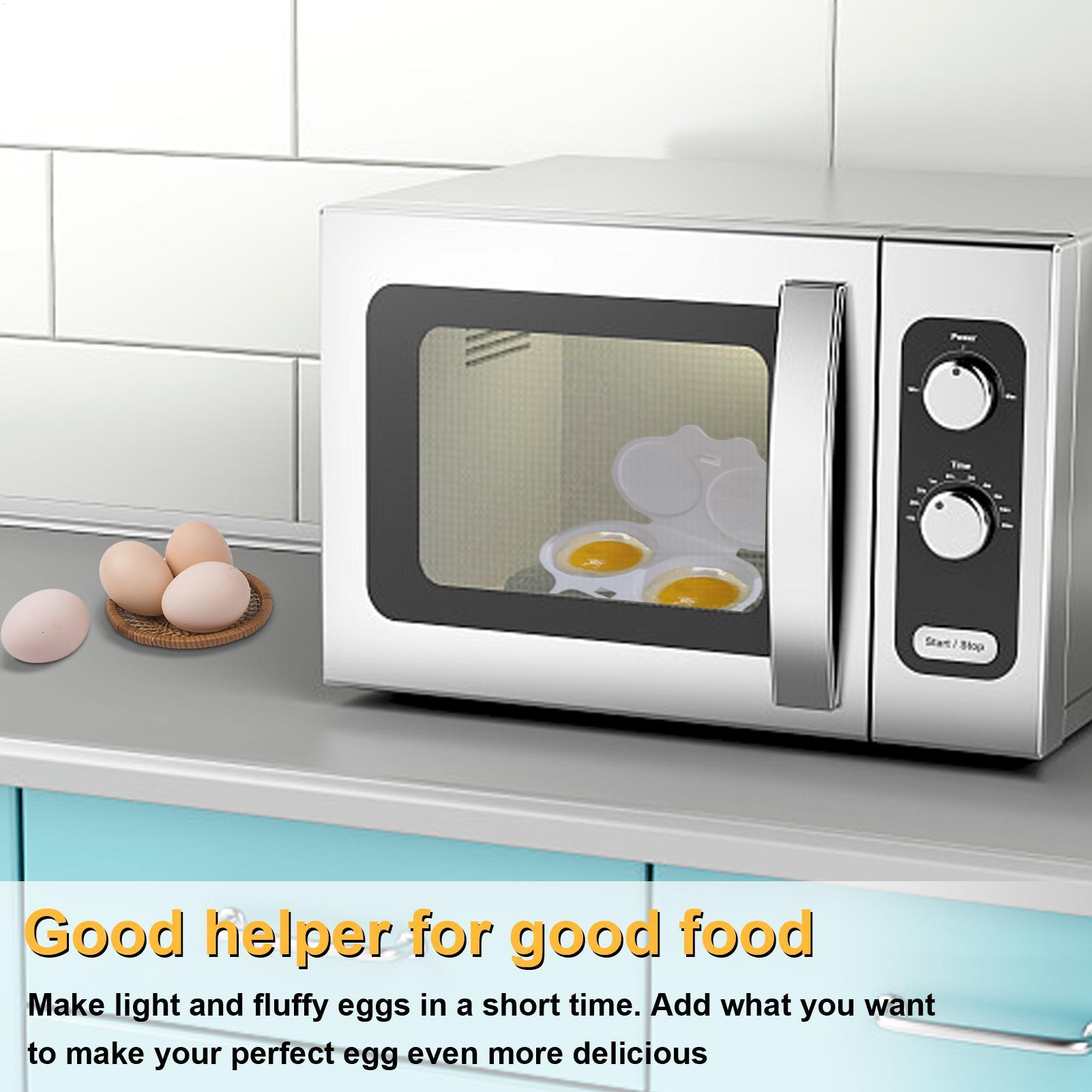 Magnetron Ei Stroper DIY Eiere - Meal Prep Diet recensie en prijs