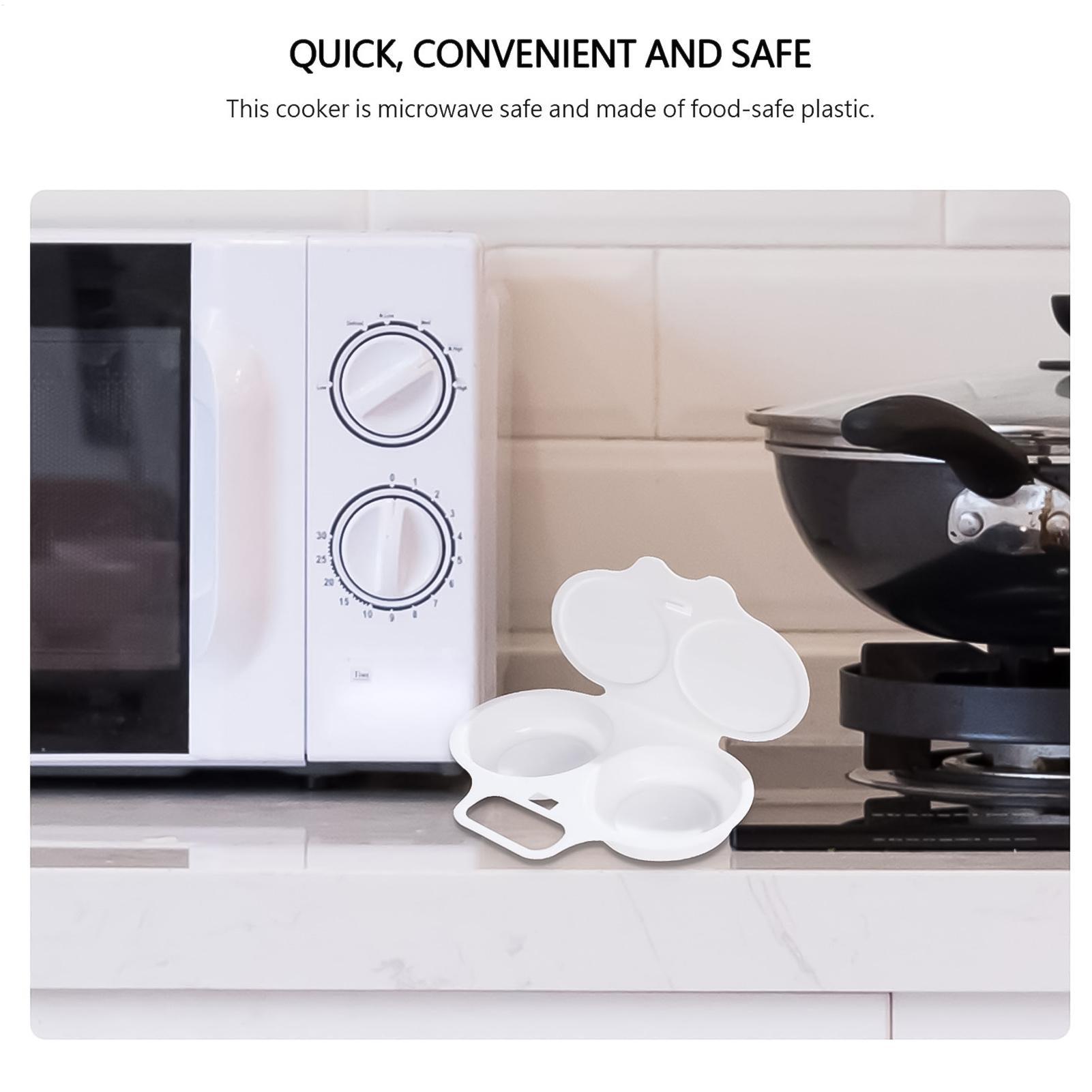 Magnetron Ei Stroper DIY Eiere - Meal Prep Diet recensie en prijs