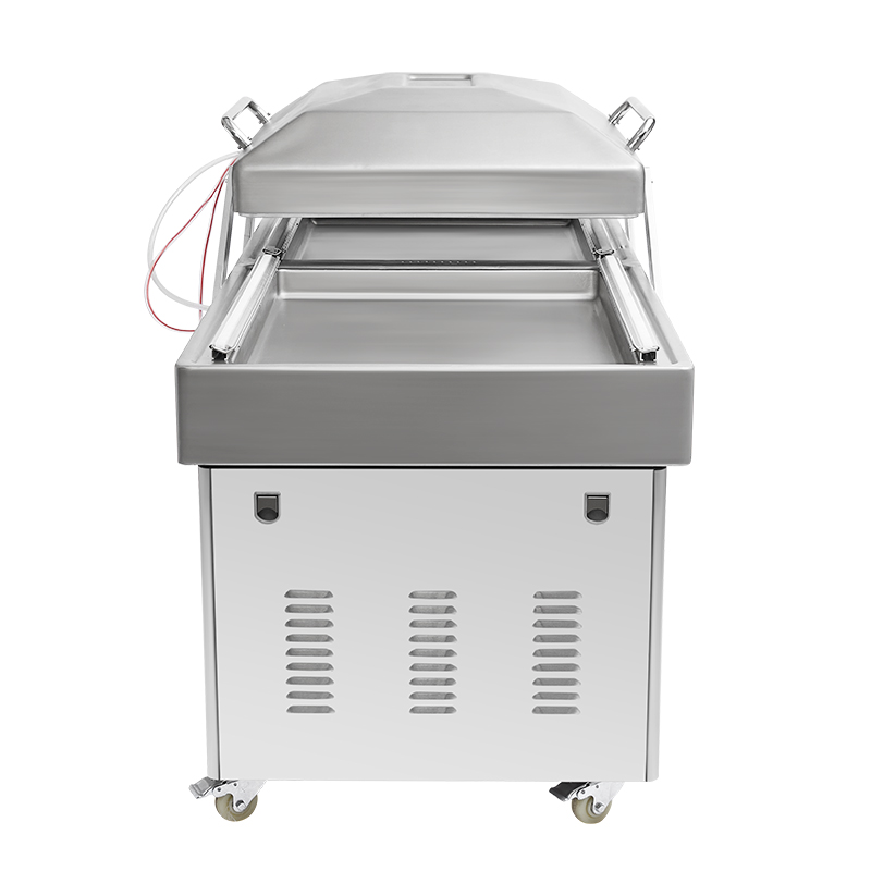 Dz-800_2sb Dubbele Kamer Vorme - Meal Prep Food recensie en prijs