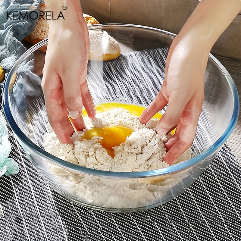 1 STKS Diepe Mengkom - Zware G - Meal Prep Glass Containers Oven Safe recensie en prijs