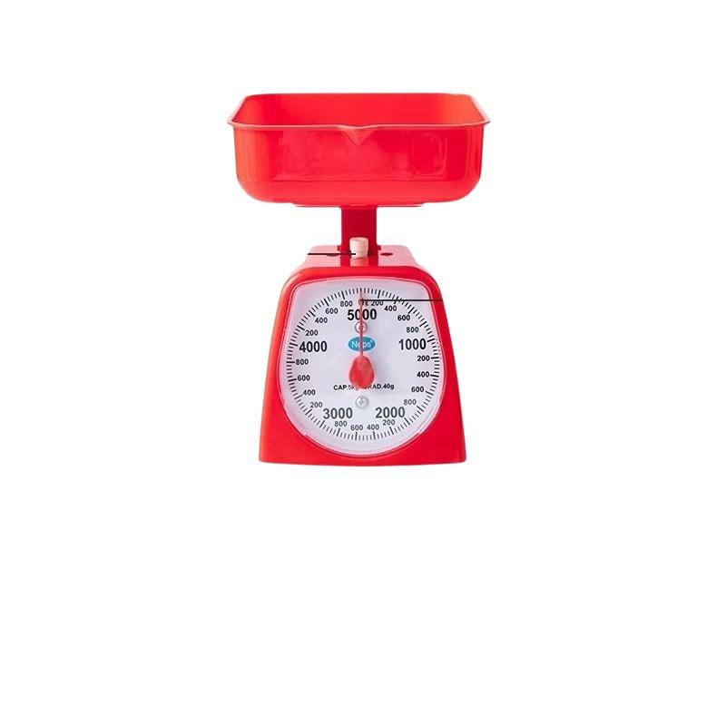 Analoge mechanische voedselwee - Meal Prep Diet recensie en prijs
