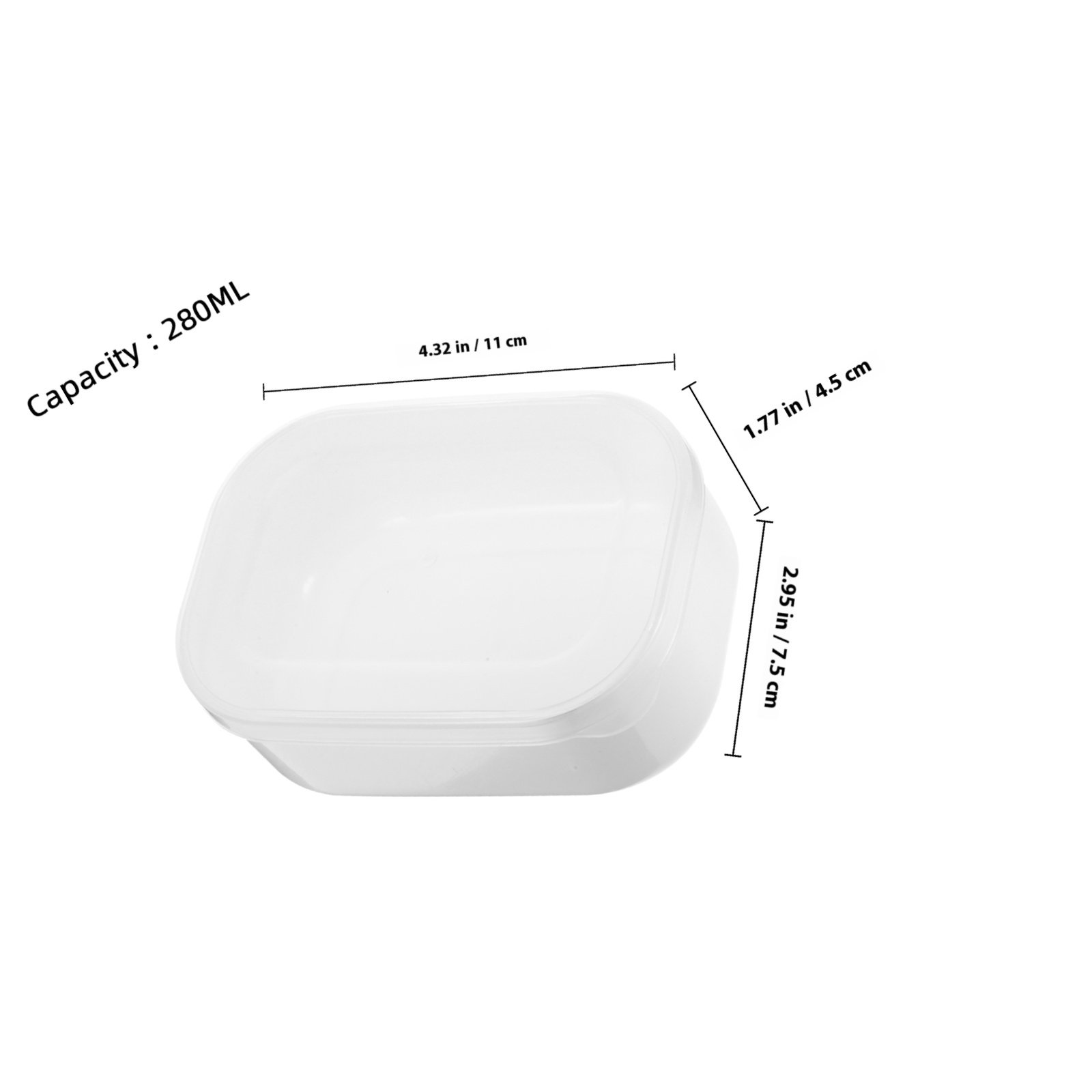 5 stuks rijstkorrelportie opbe - Meal Prep Diet recensie en prijs