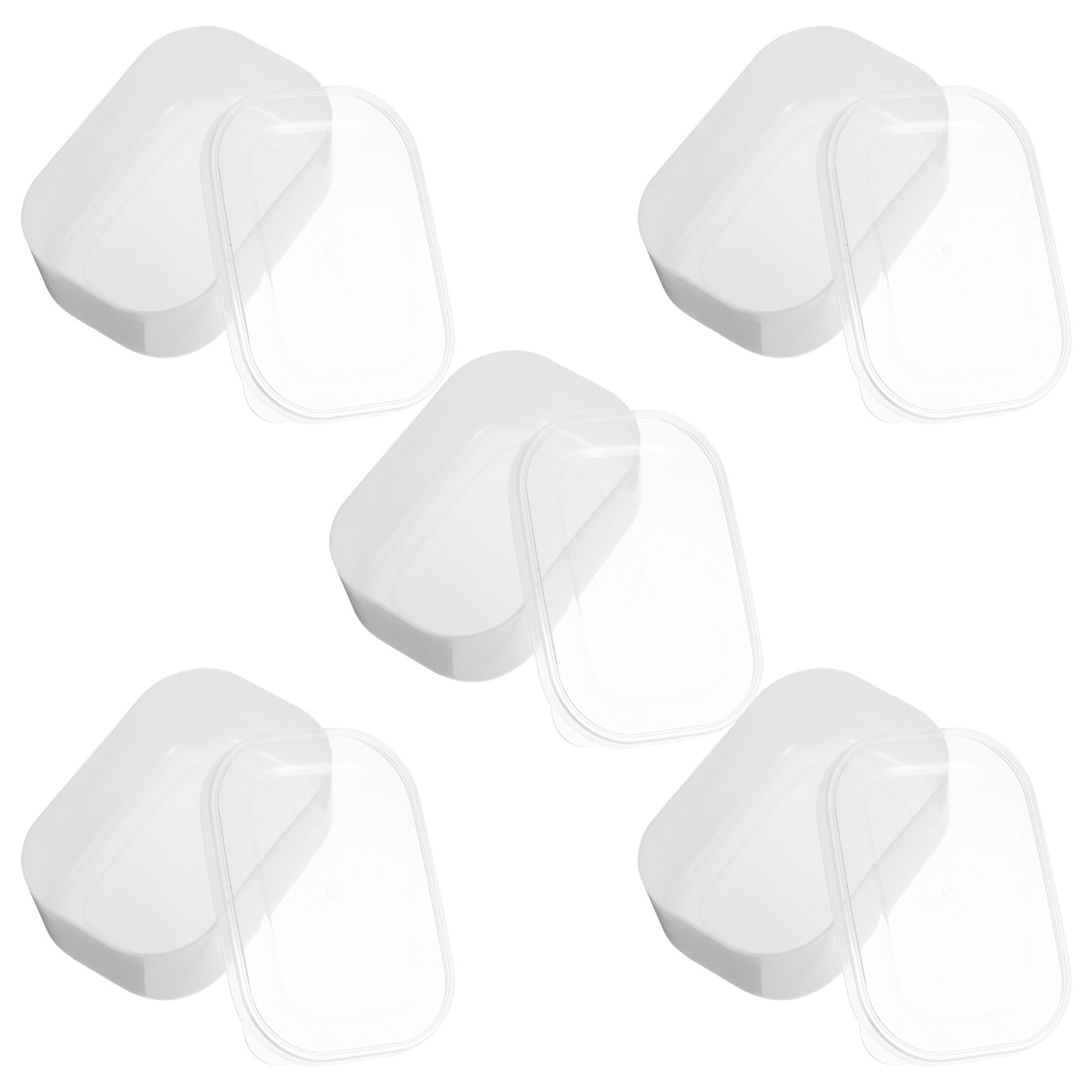 5 stuks rijstkorrelportie opbe - Meal Prep Diet recensie en prijs