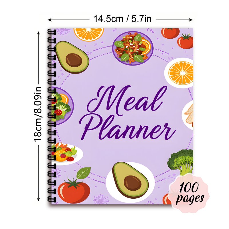 Maaltijdplanner, Meal Prep Pla - Meal Prep Diet recensie en prijs