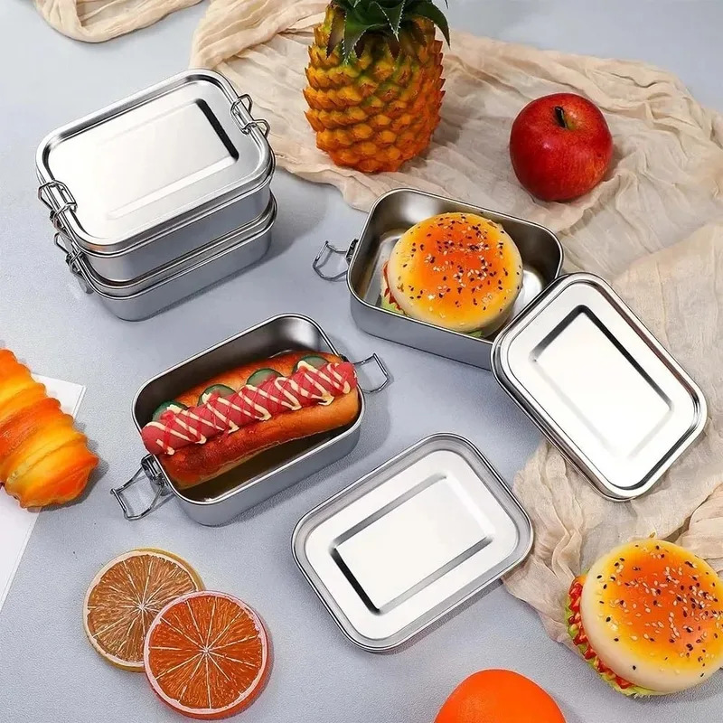 304 roestvrij staal 1200/2400  - Meal Prep Lunch Boxes recensie en prijs
