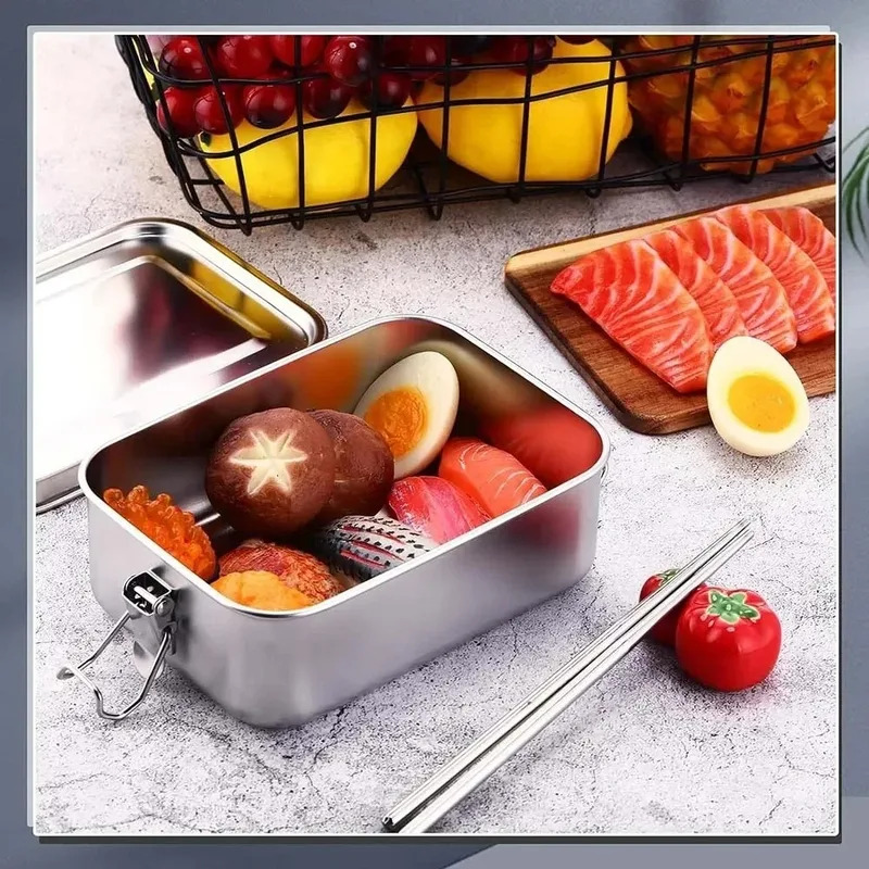 304 roestvrij staal 1200/2400  - Meal Prep Lunch Boxes recensie en prijs