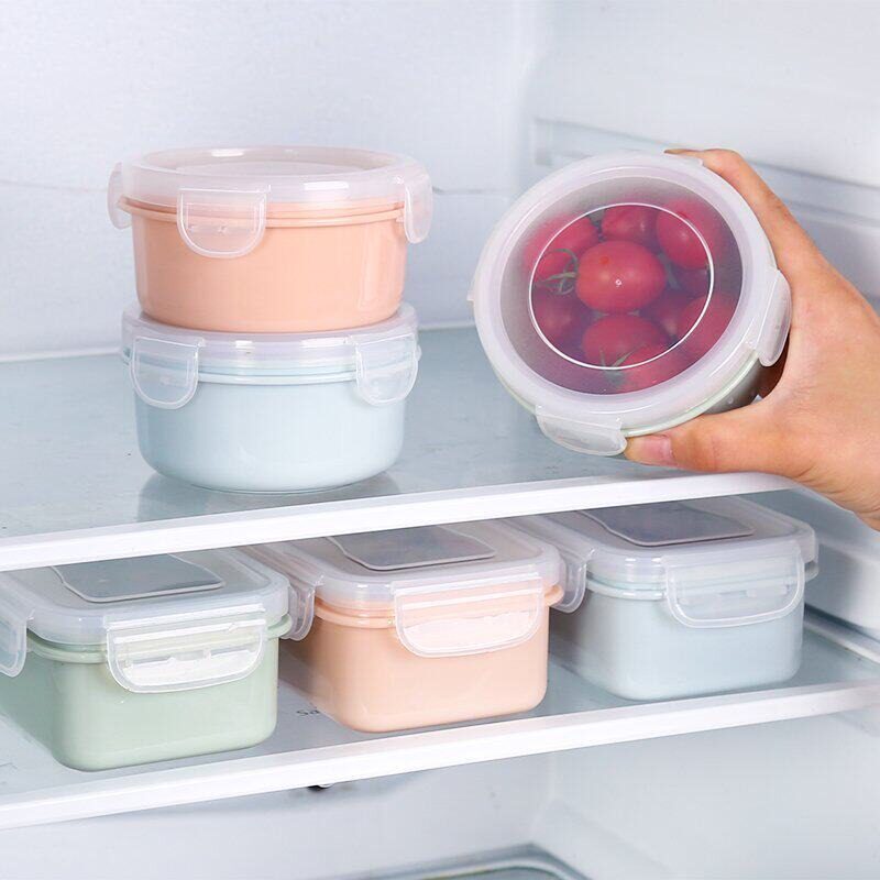 Luchtdicht bewaardozen voor vo - Meal Prep Food recensie en prijs