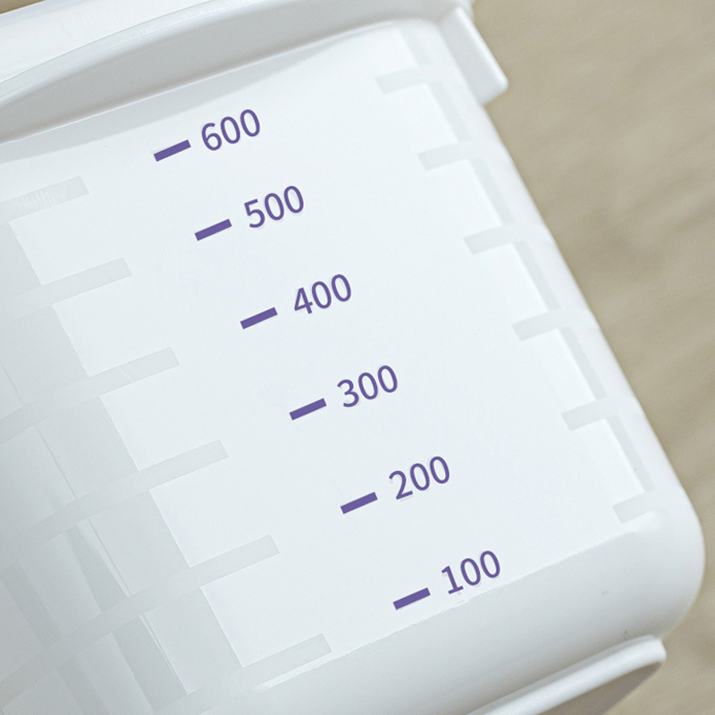 YAMADA Voedselbewaarcontainers - Meal Prep Frozen recensie en prijs