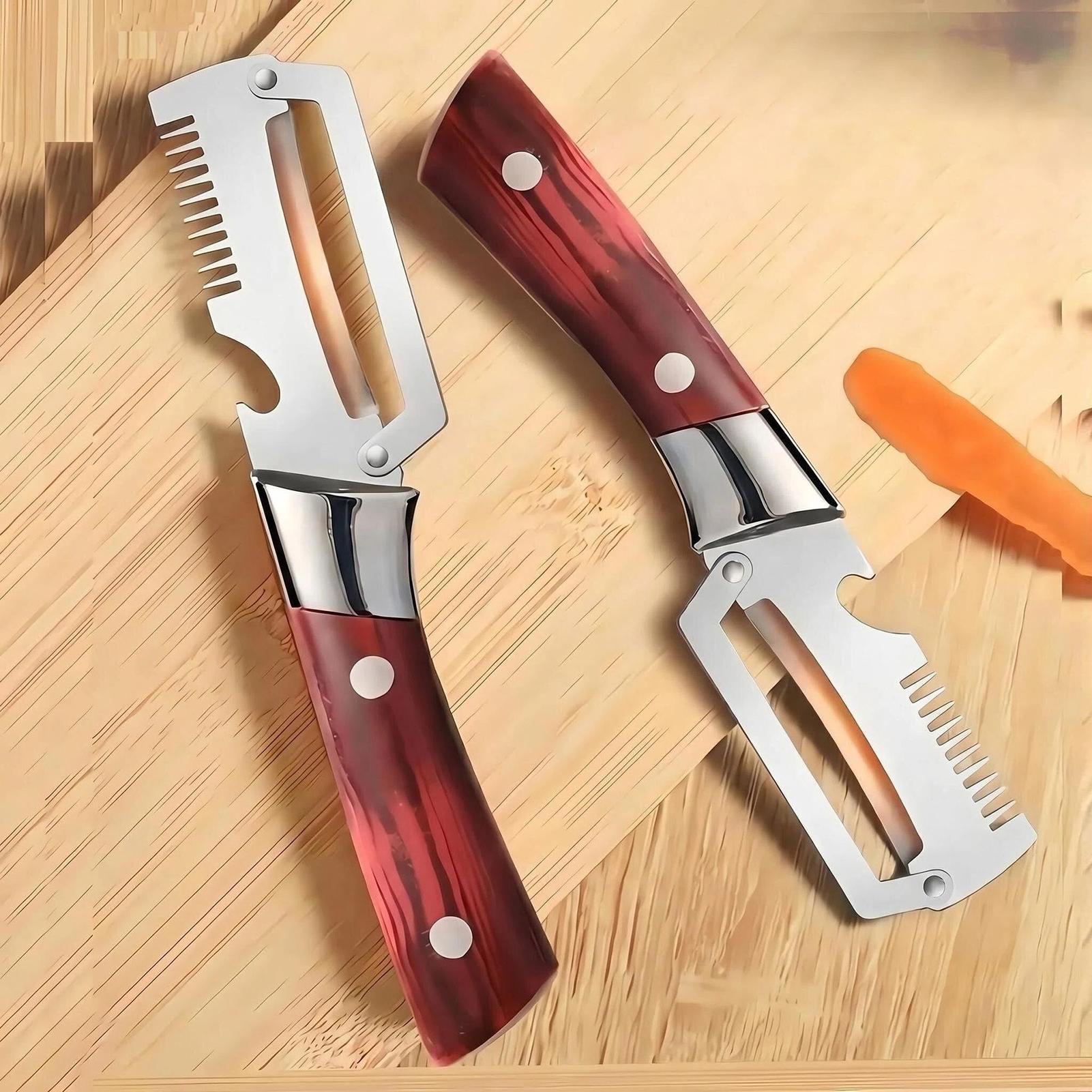 Fruit- en groenteschiller voor - Meal Prep With Potatoes recensie en prijs