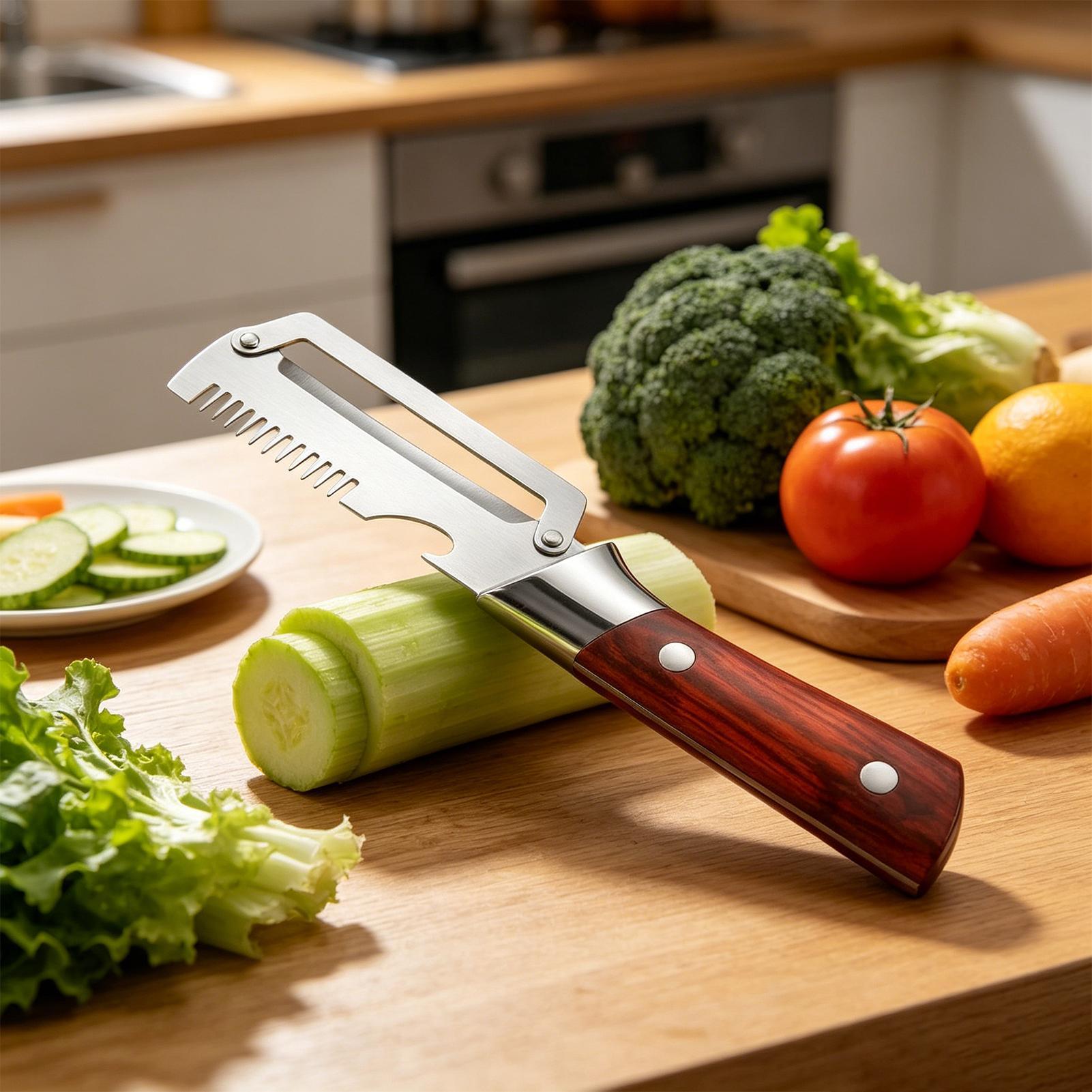 Fruit- en groenteschiller voor - Meal Prep With Potatoes recensie en prijs
