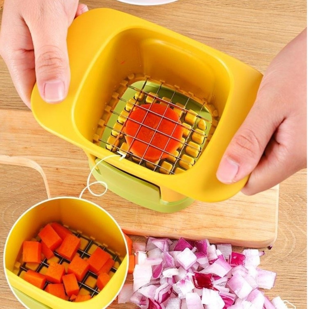 Multifunctionele handmatige gr - Meal Prep With Potatoes recensie en prijs