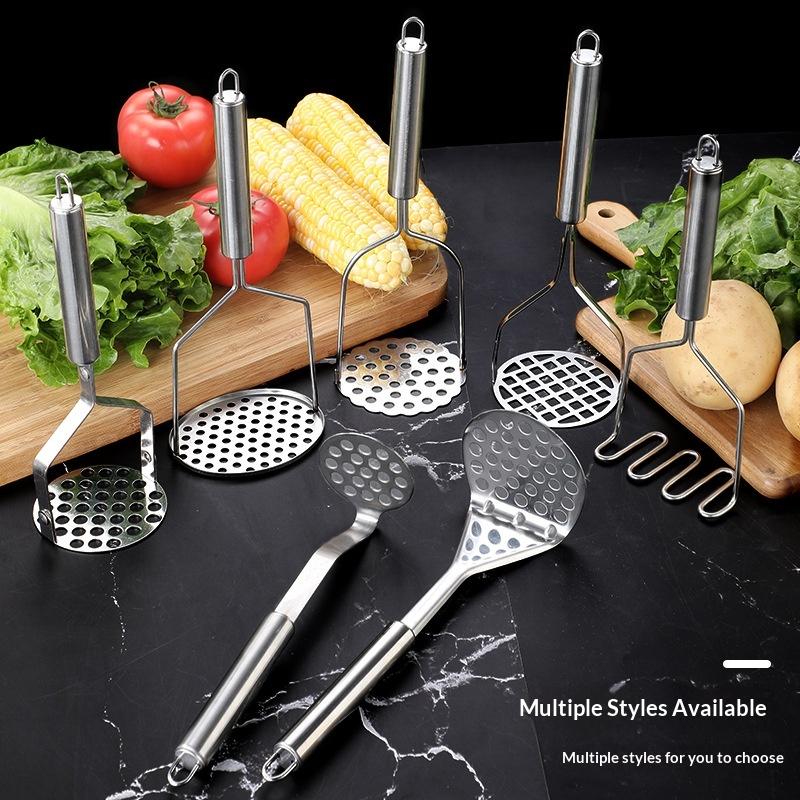 @*Roestvrijstalen aardappelsta - Meal Prep With Potatoes recensie en prijs