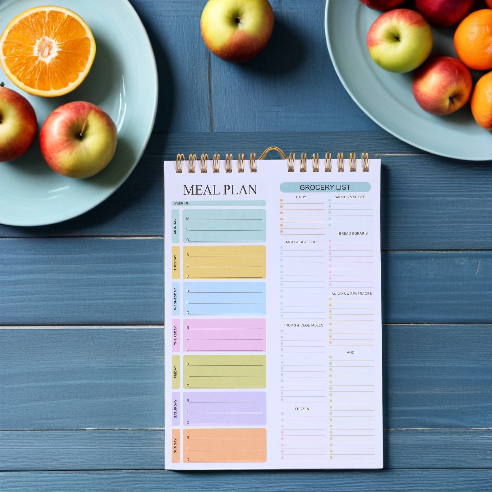 52-vellen weekelijkse maaltijd - Meal Prep Weekly recensie en prijs