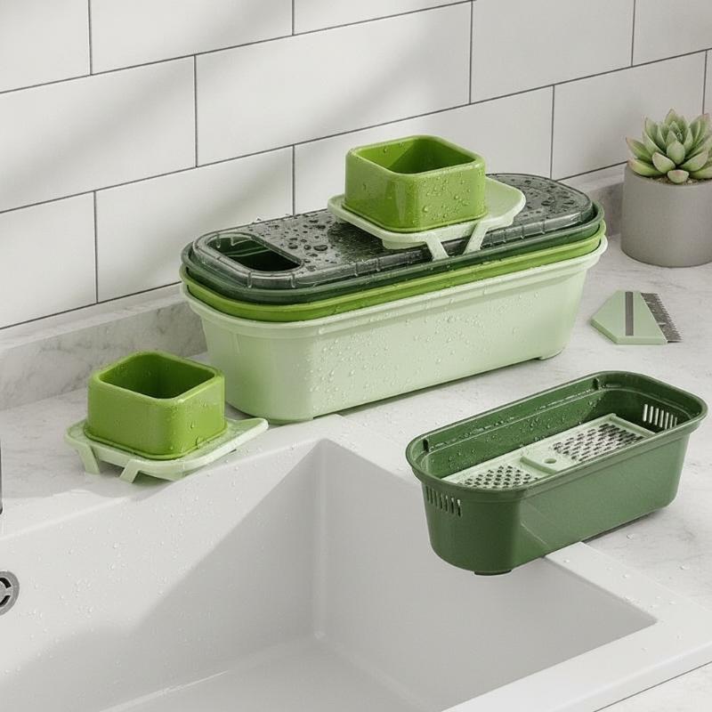 Multifunctionele groente- en f - Meal Prep With Potatoes recensie en prijs