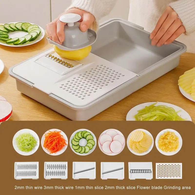 Groenterepen voor de keuken Gr - Meal Prep With Potatoes recensie en prijs