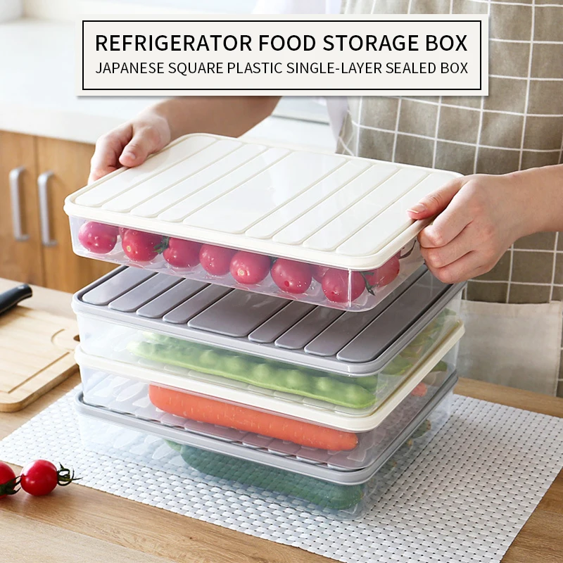Vriezer Dumpling Box Voedselop - Meal Prep Containers Xl recensie en prijs