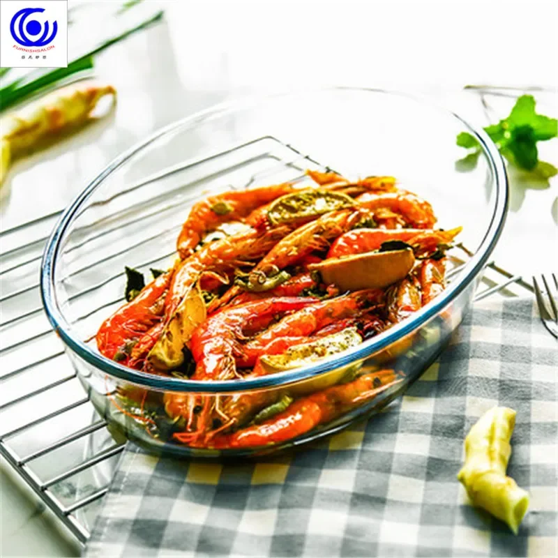 Grote Capaciteit Gehard Glas O - Meal Prep Glass Containers Oven Safe recensie en prijs