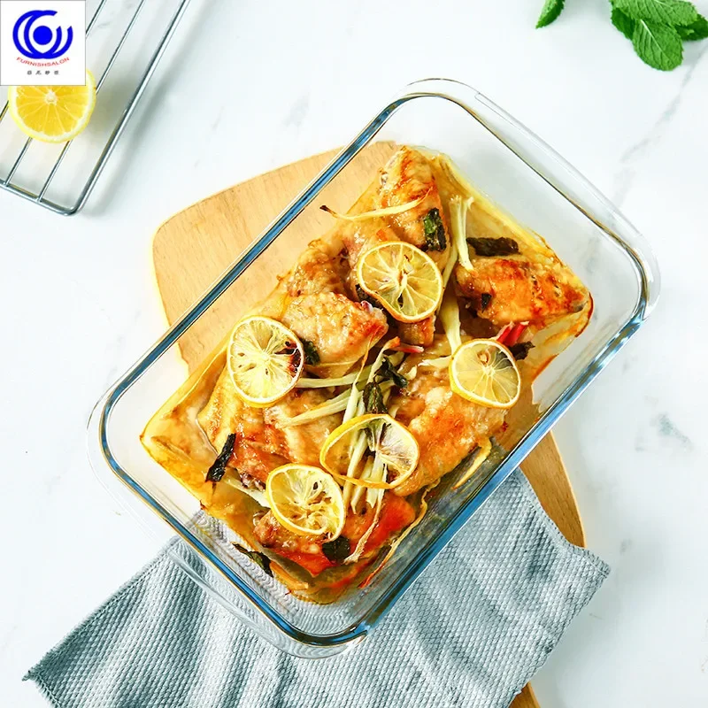 Grote Capaciteit Gehard Glas O - Meal Prep Glass Containers Oven Safe recensie en prijs
